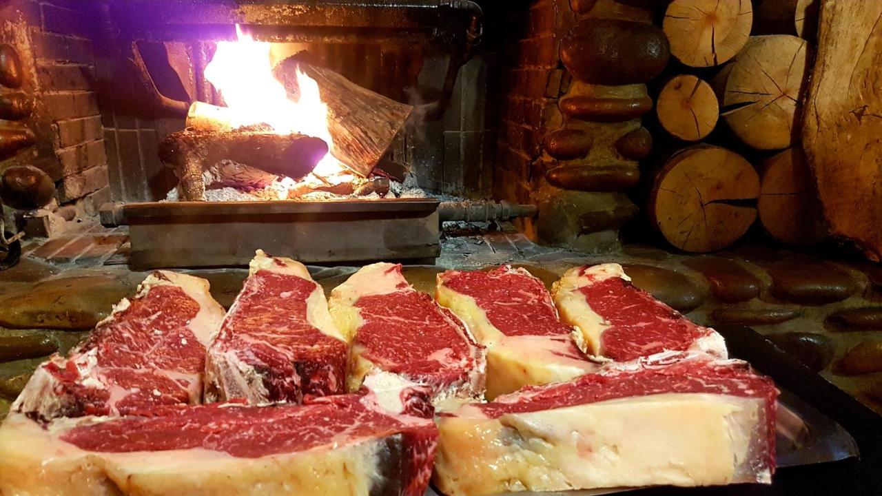 Albergue "Arantzako Aterpea" 외부 사진