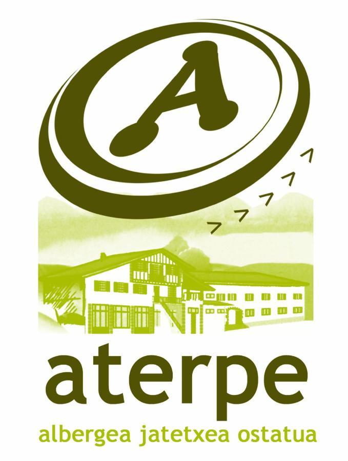 Albergue "Arantzako Aterpea" 외부 사진