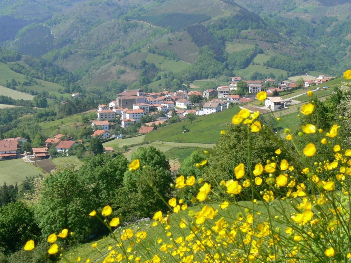 Albergue "Arantzako Aterpea" 외부 사진