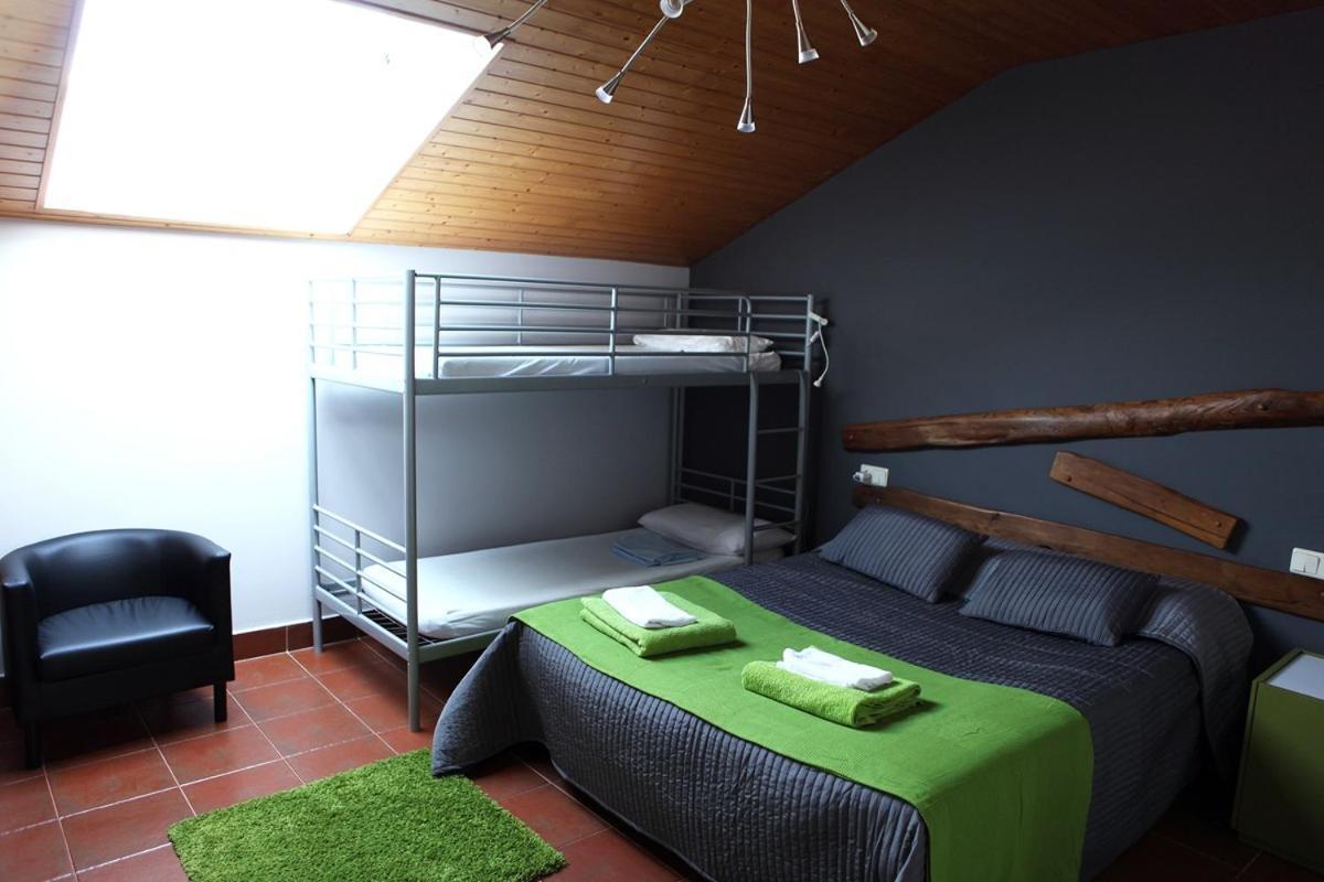Albergue "Arantzako Aterpea" 외부 사진
