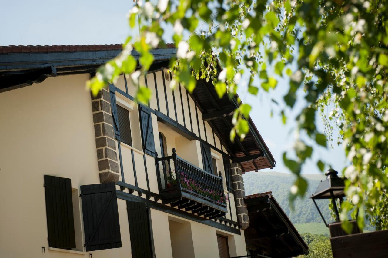 Albergue "Arantzako Aterpea" 외부 사진
